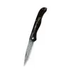 Cuchillo Plegable de Acero de Damasco Cuchillo para Exteriores Cuchillo Plegable Alta Dureza Afilado para Exteriores Autodefensa Cuchillo de Camping Doméstico
