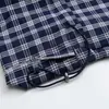 Calça Plissada Masculina de Moda de Rua com Cordão, Design Vibe, Estilo Japonês Versátil, Solta, Perna Larga, Comprimento no Chão
