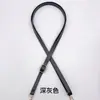 Correa de Hombro Ajustable para Bolso de Mujer de PU, Correa de Hombro Única Cruzada, Correa de Repuesto para Bolso Hecha a Mano, Correa para Teléfono Móvil, Accesorios para Bolsos