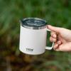 Taza de Oficina Simple Tyeso Creativa Unisex para Parejas Ins con Asa