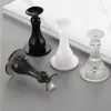 Tapón de Puerta de Silicona, Sin Taladro, Anticolisión, Antigolpes, Almohadilla Anticolisión para Baño y Dormitorio, Tapón de Seguridad para Puerta de Plástico de Goma