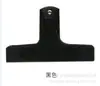 Nuevo color color retro clip de plástico clip para cuenta manual clip para notas de cuenta manual ordenado y limpio clip para cuenta manual almacenamiento conveniente