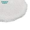 Adequado para Acessórios de Mop para Robô Aspirador Cloud Whale, Mop Cloud Whale Redondo Branco 145mm
