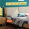 Panel de mesita de noche para cama individual se vende por separado, panel trasero de mesita de noche de 21 metros de ancho, panel trasero de madera maciza suave acolchado, se vende por separado