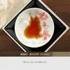 Taza de Colección, Taza de Gato Oculto, Juego de Tazas de Té Kung Fu, Caja de Regalo de Juego de Té Coleccionable Pintado a Mano con Esmalte Subyacente, Venta al por Mayor para Regalos de Niñas