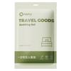 Viaje Desechable Sábana Cubre Edredón Funda de Almohada Saco de Dormir Ropa de Cama Juego Doble de Cuatro Piezas Viaje Hotel Viaje Portátil