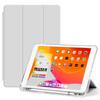 Comercio Exterior Aplicable 2024 Lenovo Pad Pequeño Nuevo de 11 Pulgadas Carcasa Protectora Tab M11 Ranura para Bolígrafo de Tres Pliegues Etiqueta Expuesta Carcasa Trasera Transparente