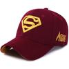 Chapéu Esportivo de Primavera e Outono Estilo Coreano Chapéu de Sol Chapéu Casual de Verão Chapéu da Moda Boné para Homens e Mulheres Boné de Baseball Bordado