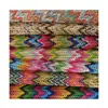 Tejido de Polipropileno Trenzado tipo Pasto con Colores Alternados para Bolsos de Primavera y Verano y Empeines de Zapatos, Personalización de Muestras, Tejido de Punto al por Mayor de Fábrica