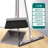 Set de Escoba para el Hogar de Plástico Combinación Escoba Recogedor de Plástico Acero Inoxidable Limpiador de Limpieza Venta al por Mayor
