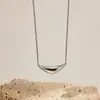 Collar de Múltiples Capas Electroplateado con Oro Real de 14K Nuevo 2025 Cadena de Clavícula Personalizada Transfronteriza Europea y Americana Lujo Accesible Collar de Gama Alta