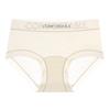 Panties Sexy de Encaje Transfronterizo de Otoño e Invierno, Cómodas y Secas, Sin Marcas, Pantalones de Malla Ligeros y Transpirables para Mujer, Estilo Femenino