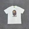 Verano 2026 Nuevo Estilo Japonés de Moda Marca Unisex Ropa para Pareja Talla Grande Holgada Sudadera Camiseta de Manga Corta Camiseta Juvenil