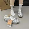 Zapatos planos transpirables de malla con punta redonda que aumentan la altura para mujer, casuales, 2026, entrenamiento alemán, nuevos populares, otoño, zapatillas deportivas para mujer