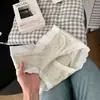 Ropa interior térmica de acrílico cepillado para otoño e invierno para mujer, Bragas cómodas de cintura media con forma de corazón que se ajustan a la cadera, Para mujer 10A Antibacteriana con entrepierna extendida