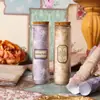 Papel de Material con Temática de Flores para Diario, Pegatinas Guka, Decoración Base DIY, Pegatinas de Fondo, Creación de Escenas Artísticas, Notas de Diario