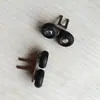 Rueda Superior Deslizante de Puerta Corredera Excéntrica Clip de Rueda Superior de Puerta Corredera Tablero de 18 mm Ancho 44 Rueda Excéntrica Excéntrica 9.5/8.5/7.5/2.5 mm