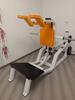 Equipamentos de Força Femininos: Máquina de Ponte de Glúteos, Máquina de Puxada Alta e Baixa, Máquina de Extensão de Pernas Interna e Externa, Máquina de Elevação Pélvica, Banco Romano, Máquina Hack Squat, Agachamento com Barra