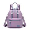 Mochila para mujer 2021, nueva mochila de tela Oxford de estilo coreano, combinable con todo, moderna, informal, de gran capacidad, para viajes y escuela.