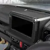Adecuado para 25 modelos de Suzuki Jimny JC74 / JB74*JB64 marco de pantalla de navegación de 7 pulgadas modificación interior de Jimny