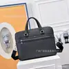 Bolsa de Cuero Genuino de Vaca Baolong para Hombre Bolsa Oficial para Hombre Bolso de Hombro Portátil de Negocios Maletín al por Mayor Especialmente para Transfronterizo