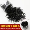 Moderna y de Alta Gama Diademas Desechables para el Cabello Bandas para el Cabello Dopamina Cuerdas Versátiles para el Cabello de Niñas Accesorios para el Cabello de Colores Caramelo para Niños