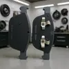 Adecuado para pastillas de freno cerámicas Volvo D1307 fabricantes de placas de fricción para automóviles suministro directo