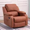 Sillón Sofá para Salón de Uñas, Sofá Eléctrico para Salón de Uñas, Sillón Reclinable Individual, Sillón Reclinable Multifuncional para Lavado de Pies y Pedicura