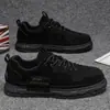 Zapatos para Hombre 2026 Nuevo Otoño Zapatos de Protección Laboral para Obra de Construcción Antideslizantes Deportivos Casuales Zapatos de Moda Hombre