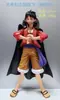 Figura de Anime Modelo al por Mayor Versión Cinematográfica Luffy Sombrero de Paja Luffy Versión Cinematográfica Nami Búsqueda del Tesoro Juguetes de Luffy