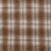 Tela de Cuadros Tintada en Hilo, Colores Brillantes, Lista para Primavera y Verano, Ropa Retro Amigable con la Piel, Camisas para Hombre y Mujer, Tela de Cuadros
