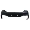 51117371671 51117371672 Es Adecuado para Bmw 1 F20 Lci Parachoques Delantero Rejilla de Luz Antiniebla Cubierta Decorativa