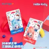 Fita Corretiva Sanrio 20m Série Hello Kitty de Alto Valor Papelaria Criativa Estilo Ins Desenho Animado Fita Corretiva Suave