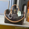 Bolso de Moda Speedy 30 Bolso de Mano Boho Bolso para Presbicia Bolso Cruzado Boston Artículos de Origen