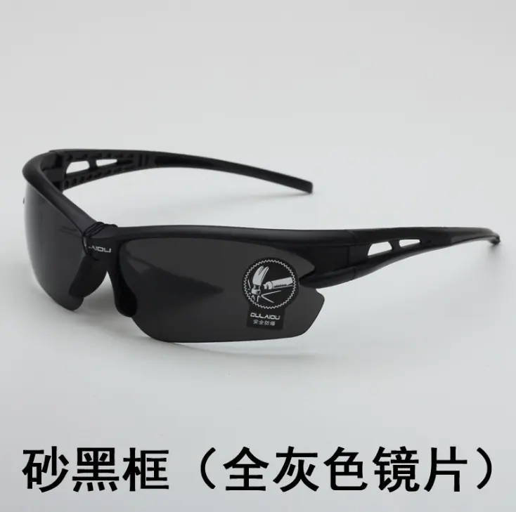 黑框灰片