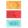 Comércio exterior europeu e americano novo infantil Faixa de cabelo de Donut/faixa de cabelo de flor de chiffon/faixa de cabelo de laço fábrica preço