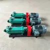 Bomba Centrífuga Multietapa Resistente al Desgaste para Minas Horizontales Instalación Estable Cuerpo de Bomba Resistente a la Corrosión Bomba Multietapa Subterránea para Minas de Carbón