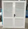 Caja de Medidor de Aire Acondicionado Doble Puerta con Rejilla de Aleación de Aluminio Puerta de Inspección para Hidrante Doble Puerta Cubierta para Calefacción