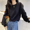 Suéter de punto con cremallera y hombros descubiertos para mujer 2024 nuevo de primavera manga larga estilo ins holgado color liso talla grande comercio exterior transfronterizo para mujer