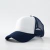 Chapéu de Sol de Viagem para Retorno ao Lar Estampado para Adultos Leve Boné de Rede de Baseball Estampado LOGO Time Estudante Família Chapéu