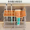 Cepillo de dientes Taza para dientes Taza para enjuague bucal Estante de almacenamiento Soporte de almacenamiento para encimera de baño Pasta de dientes Peine Soporte de almacenamiento para cepillo de dientes eléctrico