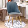 Silla de comedor nórdica de madera maciza, moderna y sencilla, para el hogar, para apartamento pequeño, estilo crema, con mesa y silla, respaldo suave y taburete.