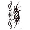 Pequeños fabricantes de calcomanías de tatuajes frescos en stock calcomanías de tatuajes estilo ins Harajuku coreano calcomanías de tatuajes suministro de fábrica de Amazon