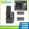 Accesorios para Impresora 3D Versión Mejorada Tuot Bambú P2S Metal Plástico Silicona Componente de Limpieza de Boquilla Aluminio Resistente a Altas Temperaturas Material de Limpieza P2