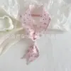 2025 Nueva Bufanda de Dibujos Animados Corbata Diadema Cinta de Lazo Cinta de Lazo Bolsa Regalo de Acompañamiento Cinta de Bufanda Venta al por Mayor