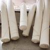 Pano de Limpeza de Máquina, Pano Industrial, Absorvente de Óleo, Absorvente de Água, Branco, Sem Fiapos, Pedaços Grandes de Pano