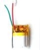 Certificación Completa 400909 Batería de Litio 25Mah Paquete Blando Batería de Litio Instrumento de Belleza Audífono Bluetooth Luz Led Batería