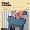 Taburete plegable portátil, banco pequeño engrosado, silla de mano, taburete de plástico, taburete bajo, taburete de plástico para uso en exteriores y en coche