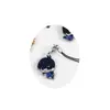 Cadena de Teléfono de Acrílico Dibujo Animado Azul Correa de Teléfono de Prisión Colgante Pequeño Accesorio Adorno Colgante para Estudiantes Accesorio Colgante para Estudiantes