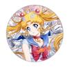 Insignia de barra de anime con diseño de luna de hielo periférica de guerrera bonita, venta al por mayor, belleza 77-114